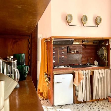 Venetian Pink Apartment In Dorsoduro Exteriér fotografie