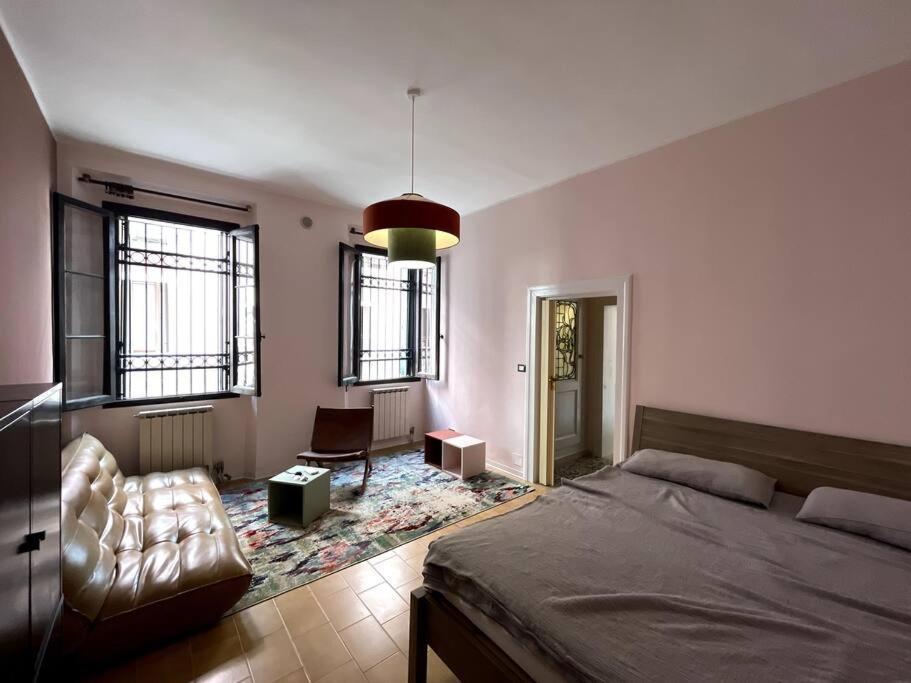 Venetian Pink Apartment In Dorsoduro Exteriér fotografie