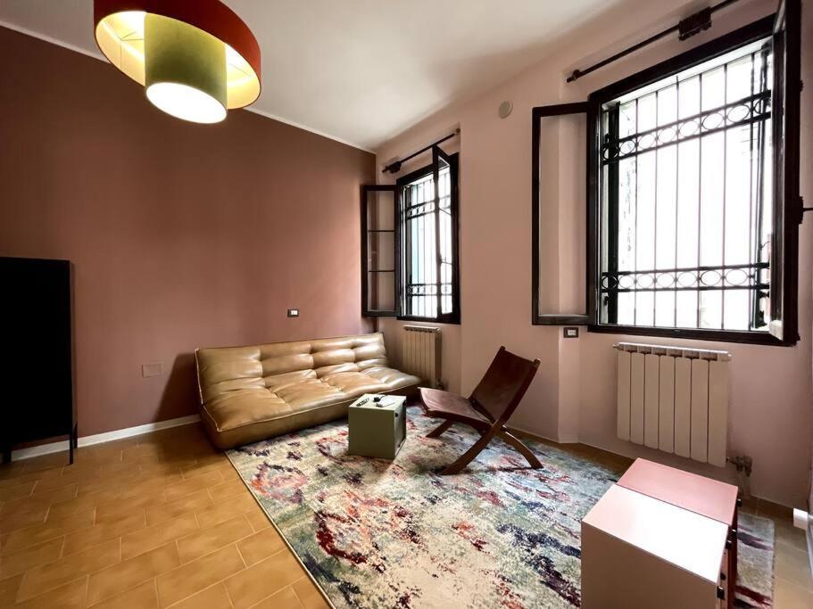 Venetian Pink Apartment In Dorsoduro Exteriér fotografie