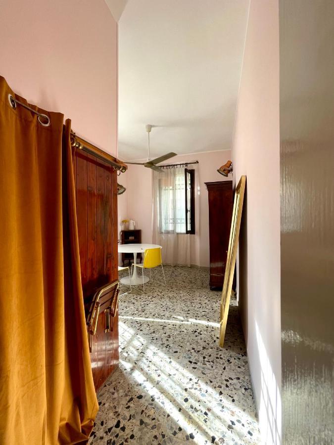 Venetian Pink Apartment In Dorsoduro Exteriér fotografie