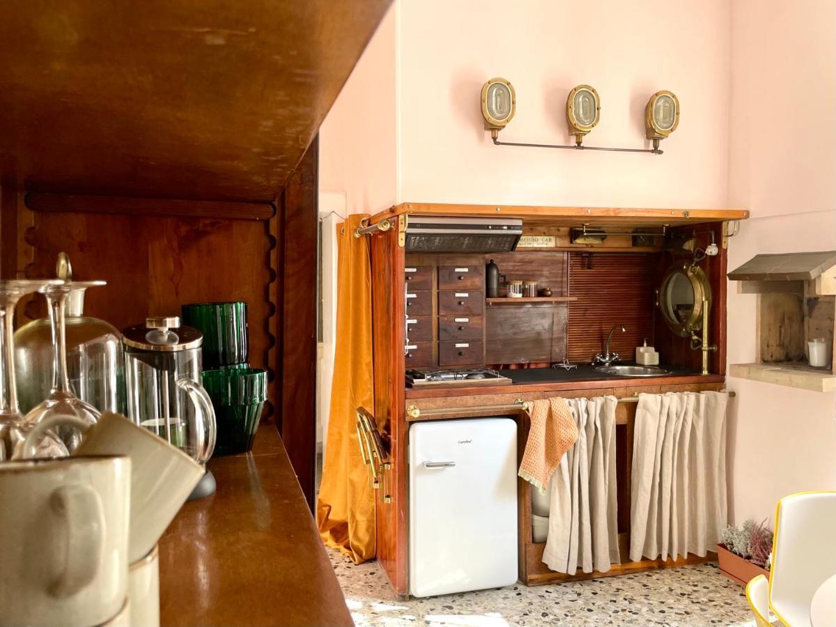 Venetian Pink Apartment In Dorsoduro Exteriér fotografie
