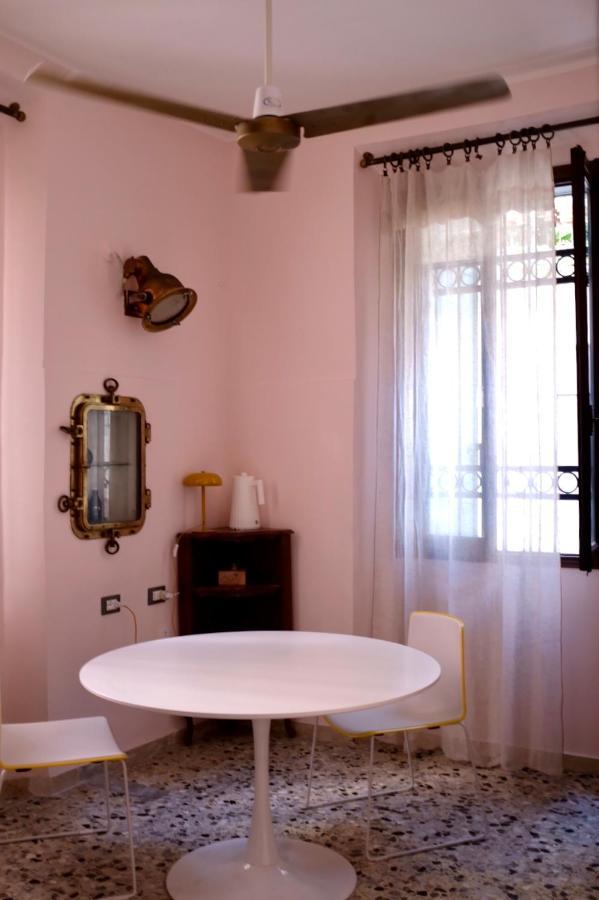 Venetian Pink Apartment In Dorsoduro Exteriér fotografie
